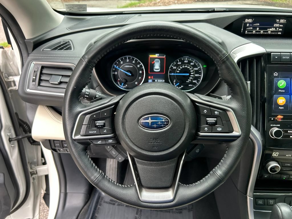 Used 2021 Subaru Ascent Limited w/ Technology Package AWD/4WD image 22