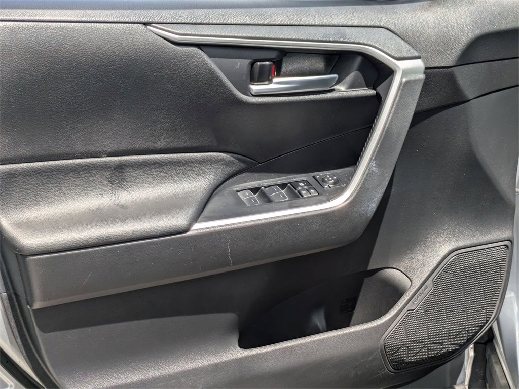 Used 2024 Toyota RAV4 XLE image 11