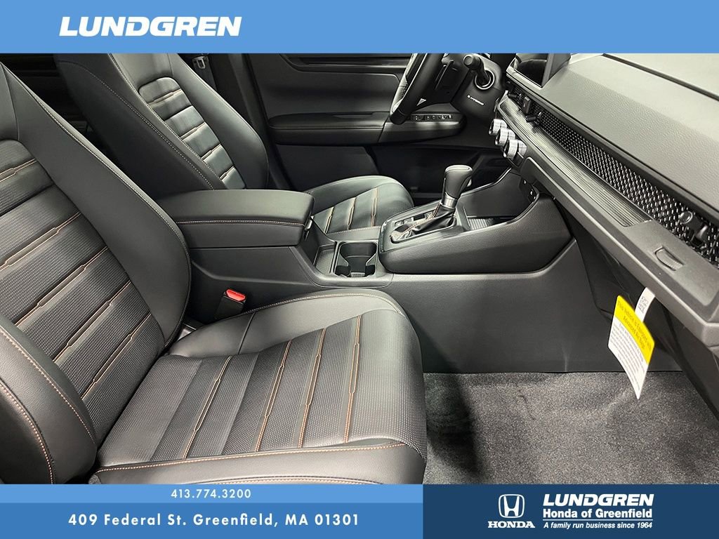 New 2026 Honda CR-V Sport-L image 29