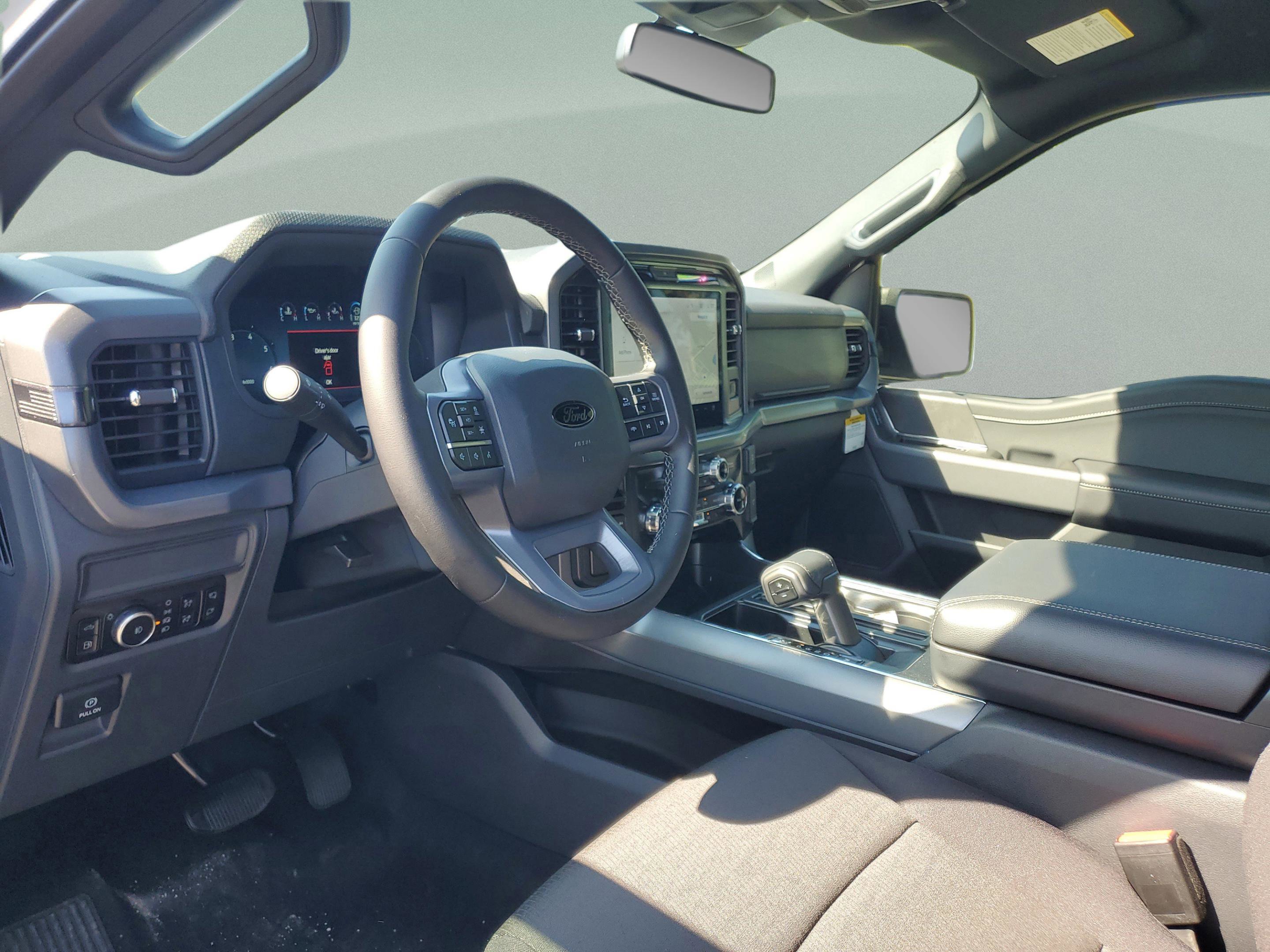 New 2025 Ford F150 XLT w/ Equipment Group 302A MID image 11