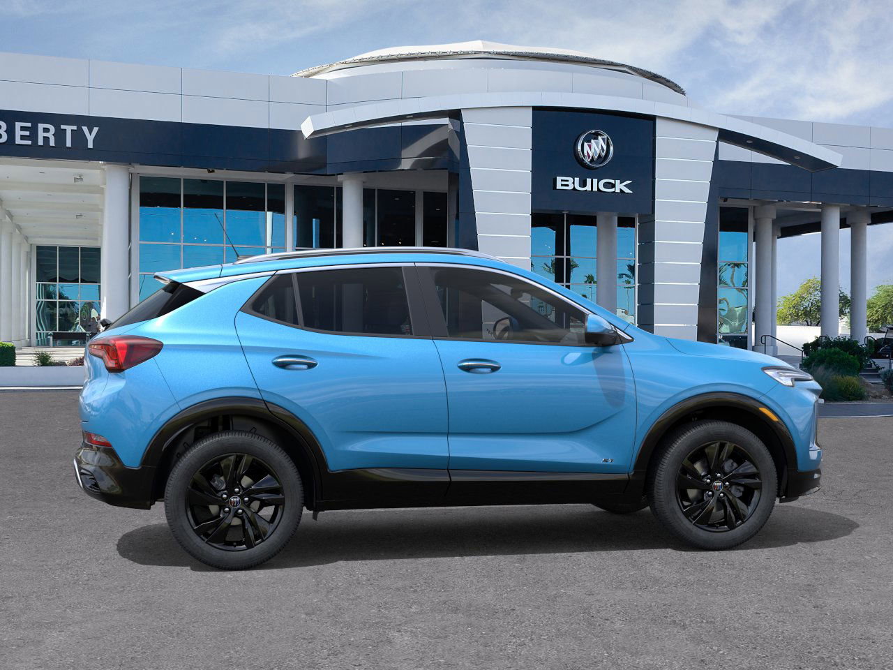 New 2026 Buick Encore GX Sport Touring w/ Advanced Technology Package image 5