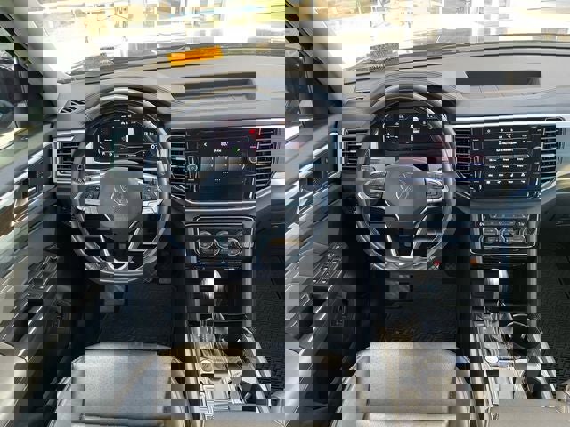 Used 2022 Volkswagen Atlas SE image 10