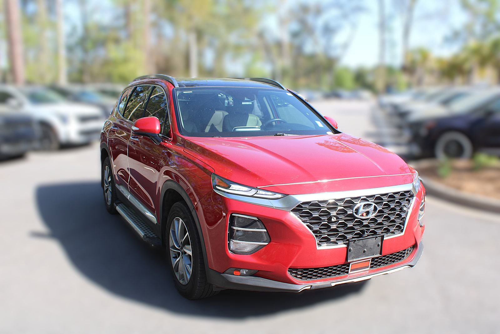 Used 2019 Hyundai Santa Fe Limited image 16