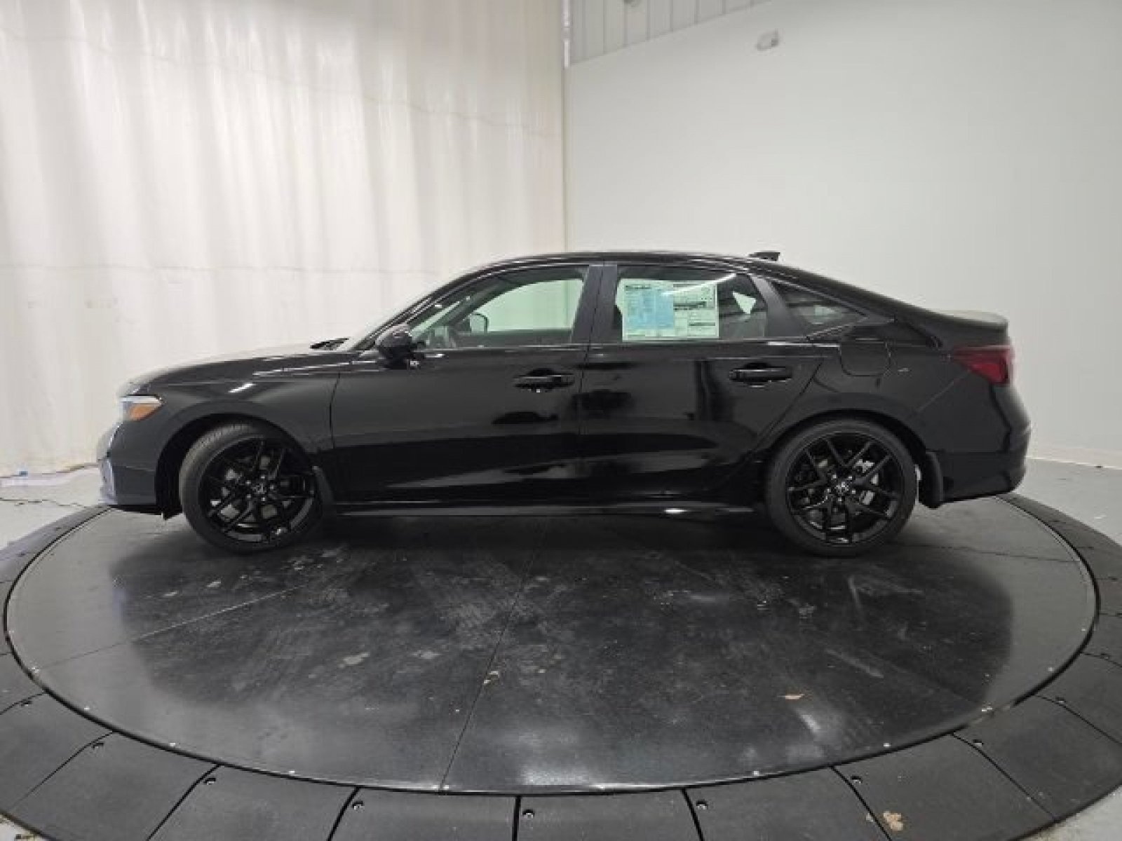 New 2026 Honda Civic Sport image 17