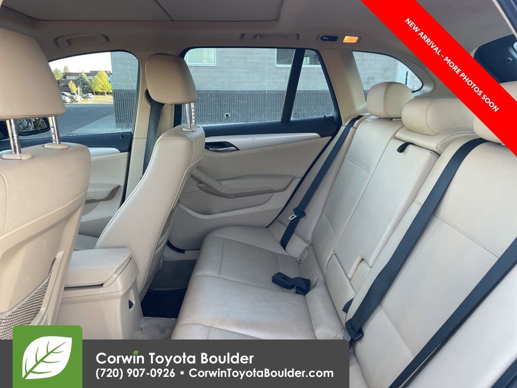 Used 2015 BMW X1 xDrive28i AWD/4WD image 11