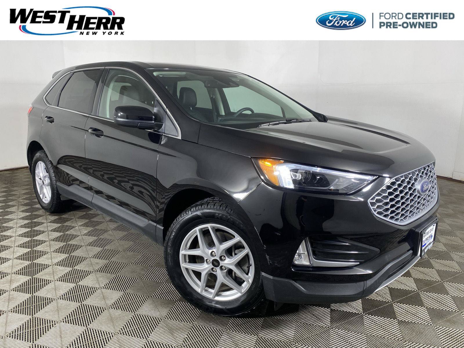 Used 2023 Ford Edge SEL w/ Convenience Package AWD/4WD video 1