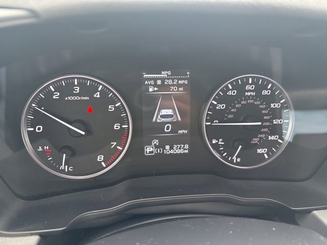 Used 2024 Subaru Crosstrek 2.0i Premium AWD/4WD image 22
