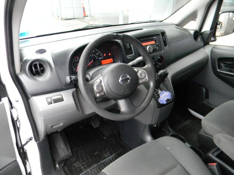 Used 2013 Nissan NV200 S w/ Cruise Control Pkg image 14