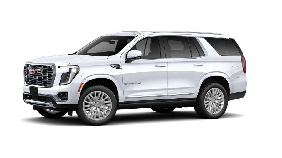 New 2026 GMC Yukon Denali w/ Sun & Power Step Package image 47