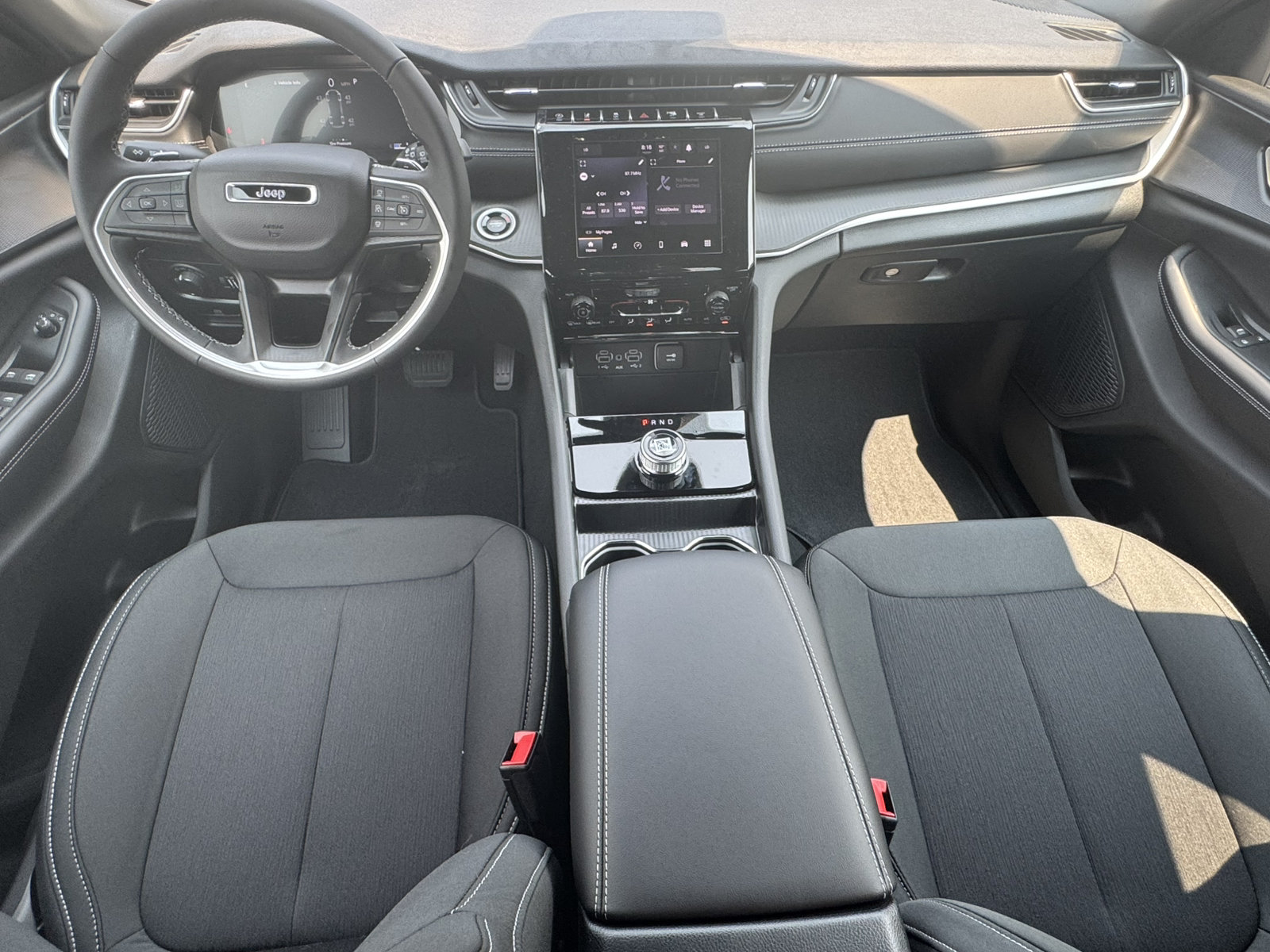 New 2026 Jeep Grand Cherokee L Laredo RWD image 26