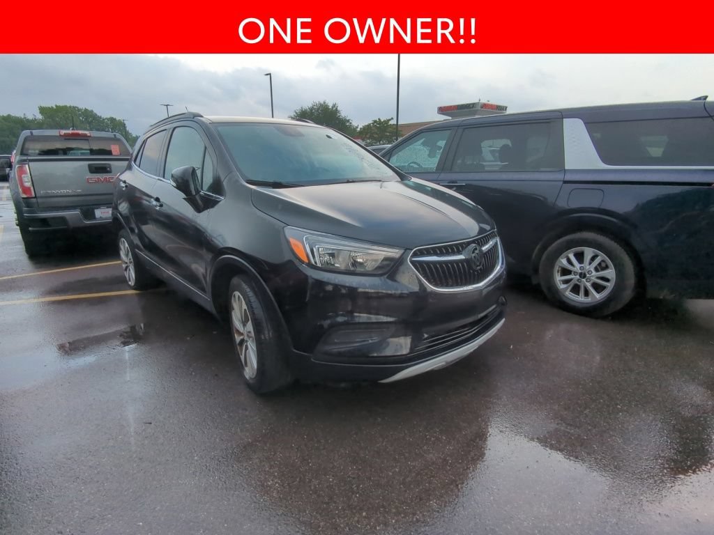 Used 2019 Buick Encore Preferred w/ Safety Package AWD/4WD image 3