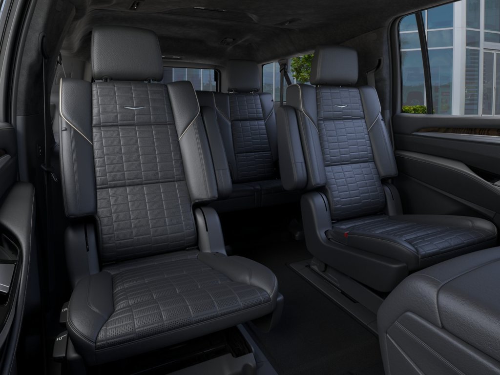 New 2027 Cadillac Escalade ESV Platinum Sport AWD/4WD image 17