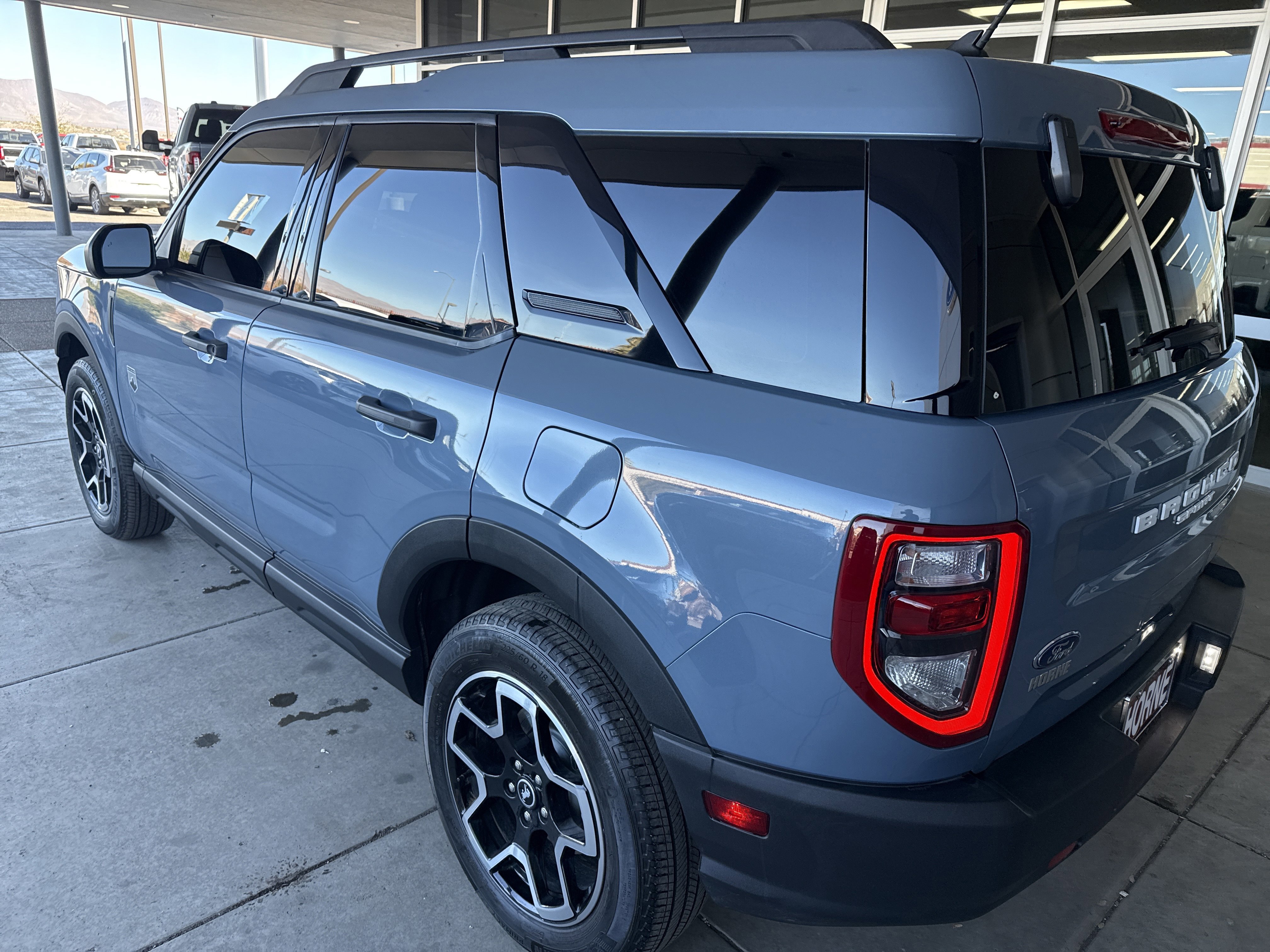 Used 2024 Ford Bronco Sport Big Bend image 6