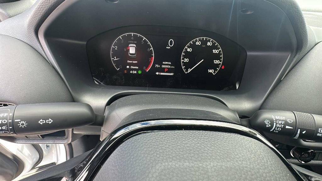 New 2026 Honda HR-V Sport image 21