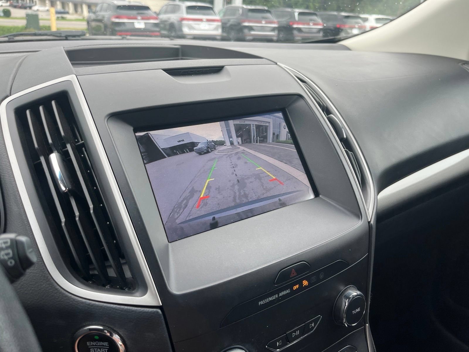 Used 2020 Ford Edge SEL w/ Convenience Package FWD image 21