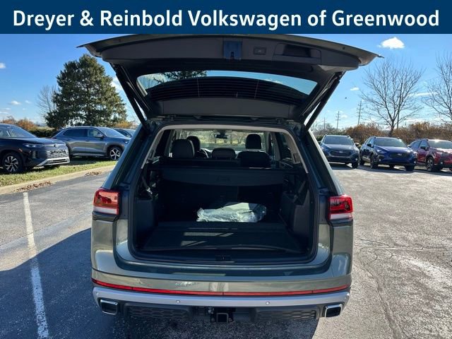 New 2026 Volkswagen Atlas Peak Edition image 34