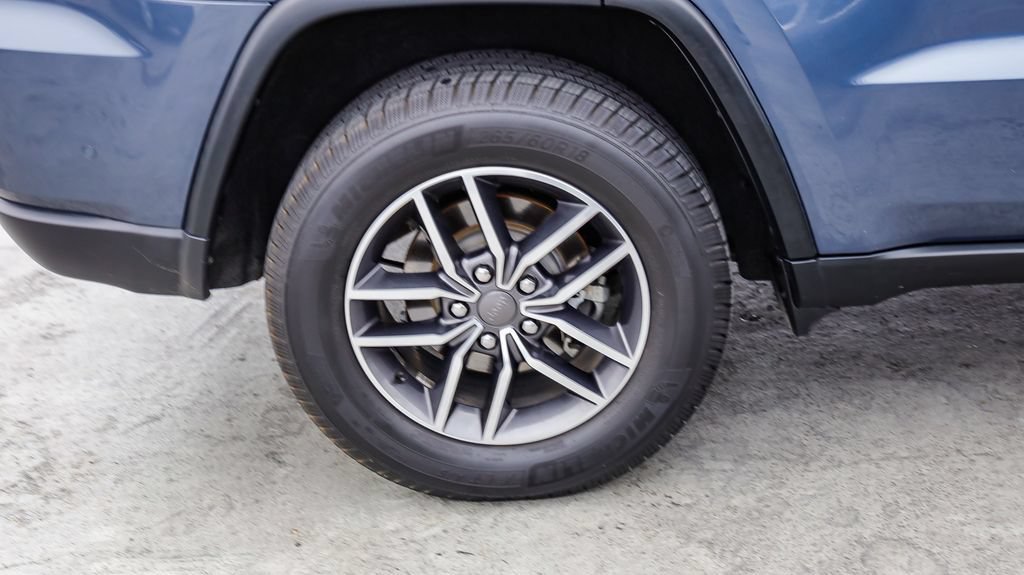 Used 2019 Jeep Grand Cherokee Limited w/ Luxury Group II RWD image 12