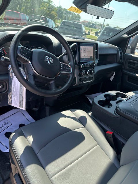 New 2027 RAM 4500 Tradesman AWD/4WD image 14
