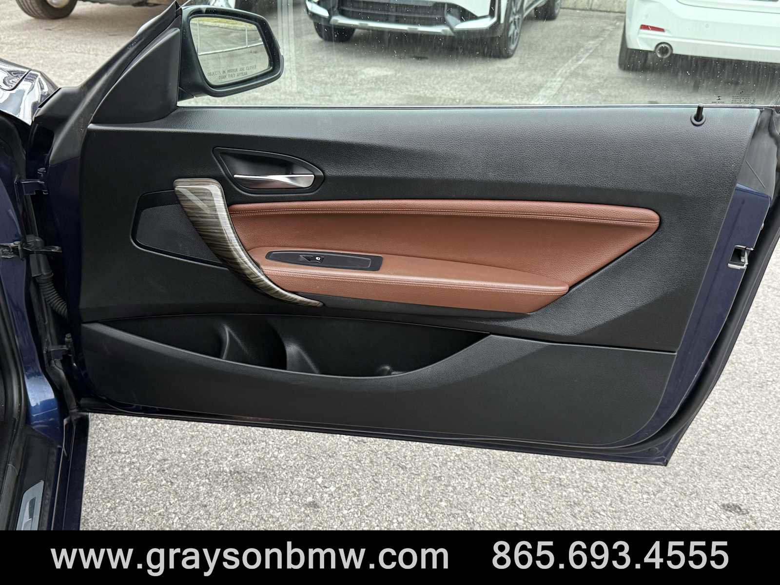 Used 2016 BMW 228i xDrive Convertible image 16