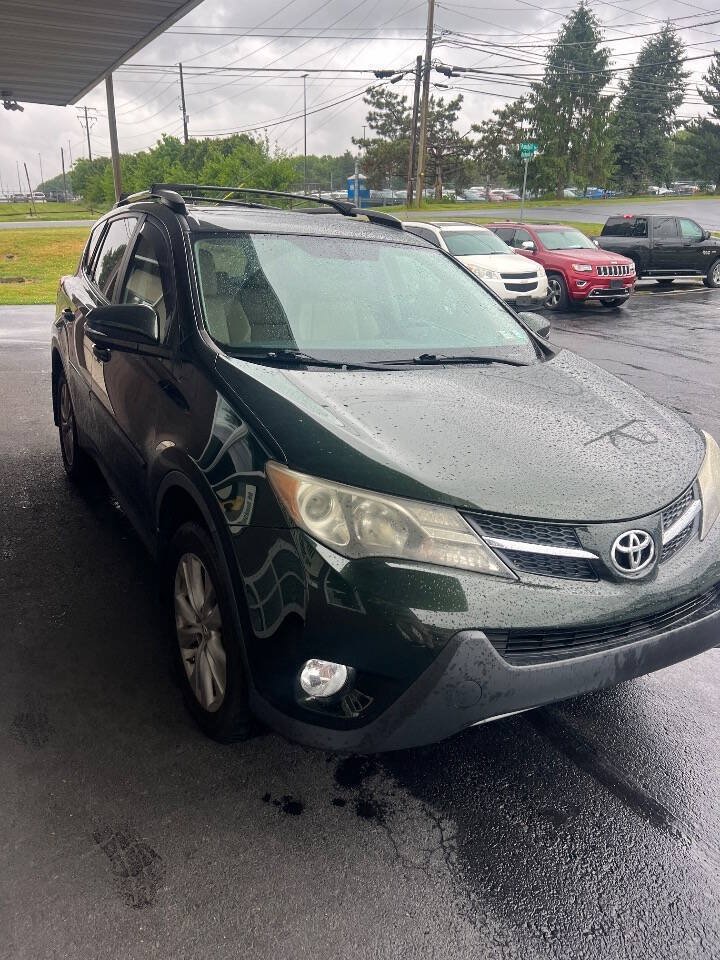 Used 2013 Toyota RAV4 Limited AWD/4WD image 6