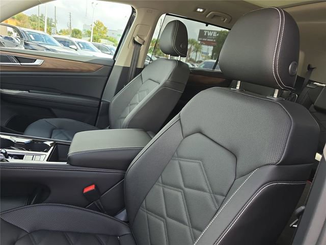 New 2026 Volkswagen Atlas SE image 18