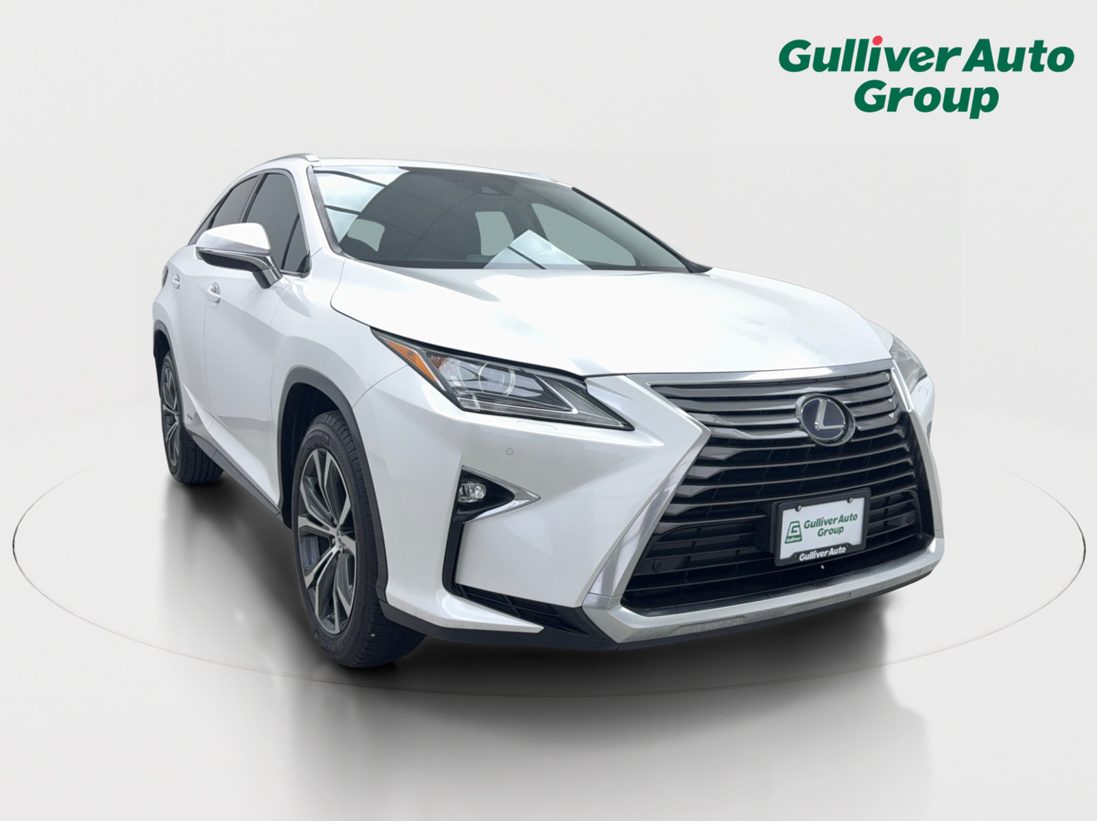 Used 2018 Lexus RX 450h AWD w/ Premium Package image 13