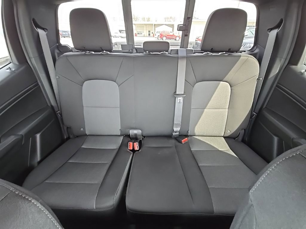 Used 2024 Chevrolet Colorado Trail Boss image 37