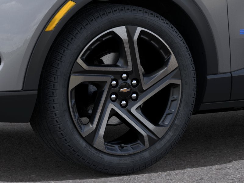 New 2026 Chevrolet Equinox EV LT w/ Active Safety Package 3 FWD image 57