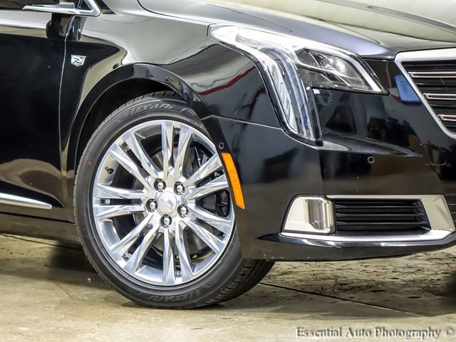 Certified 2018 Cadillac XTS Luxury FWD image 4