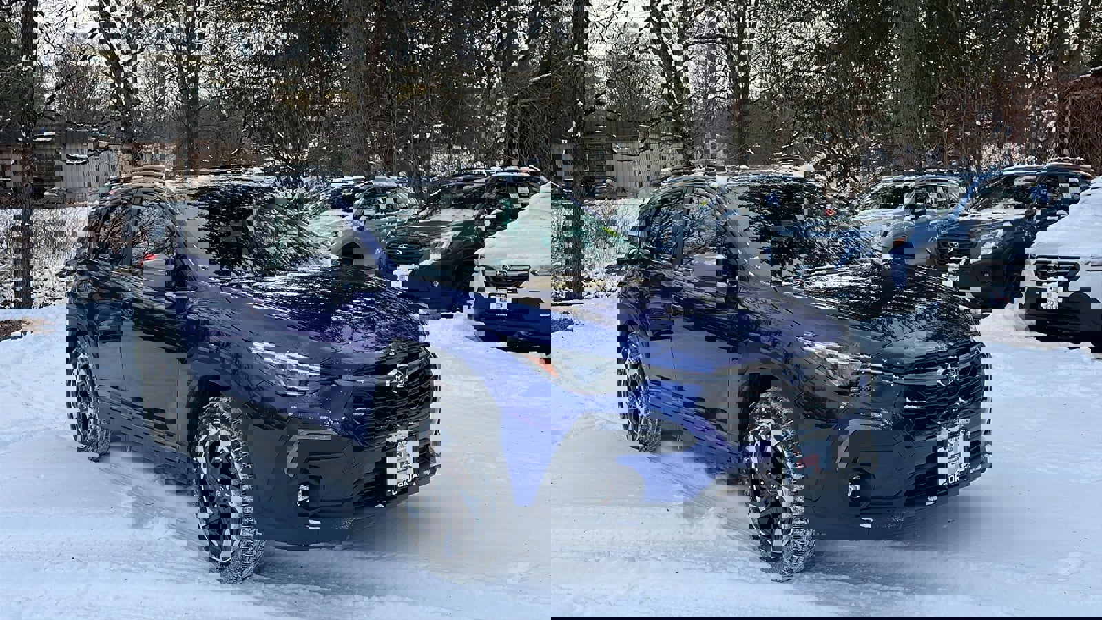 Certified 2025 Subaru Crosstrek 2.5i Limited image 3