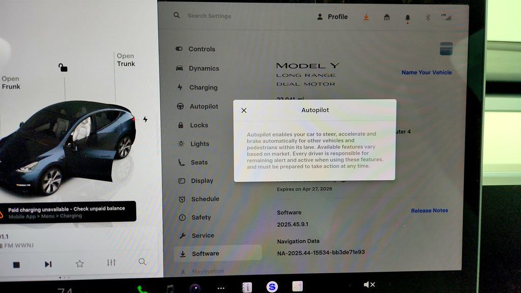 Used 2024 Tesla Model Y Long Range image 16