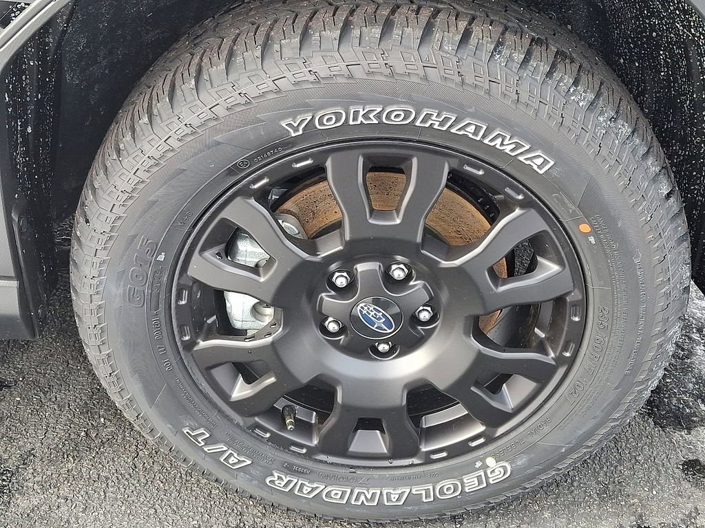 New 2026 Subaru Forester Wilderness image 7