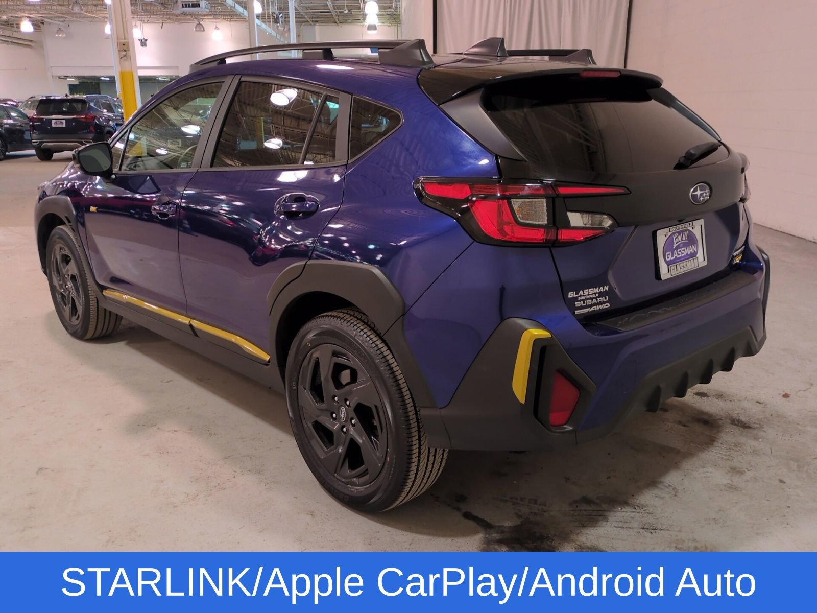 Certified 2024 Subaru Crosstrek 2.5i Sport AWD/4WD image 6