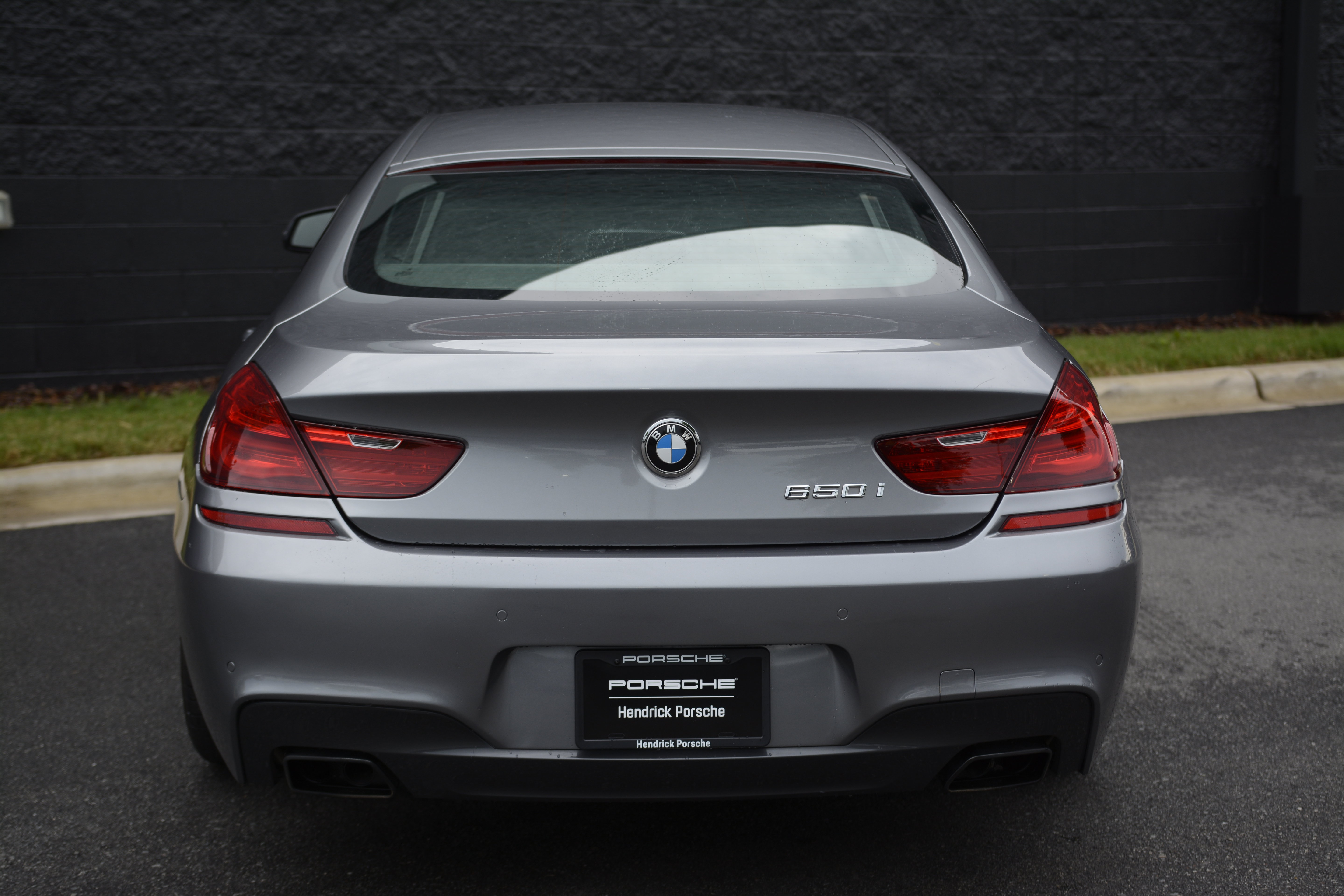 Used 2017 BMW 650i Gran Coupe RWD image 6
