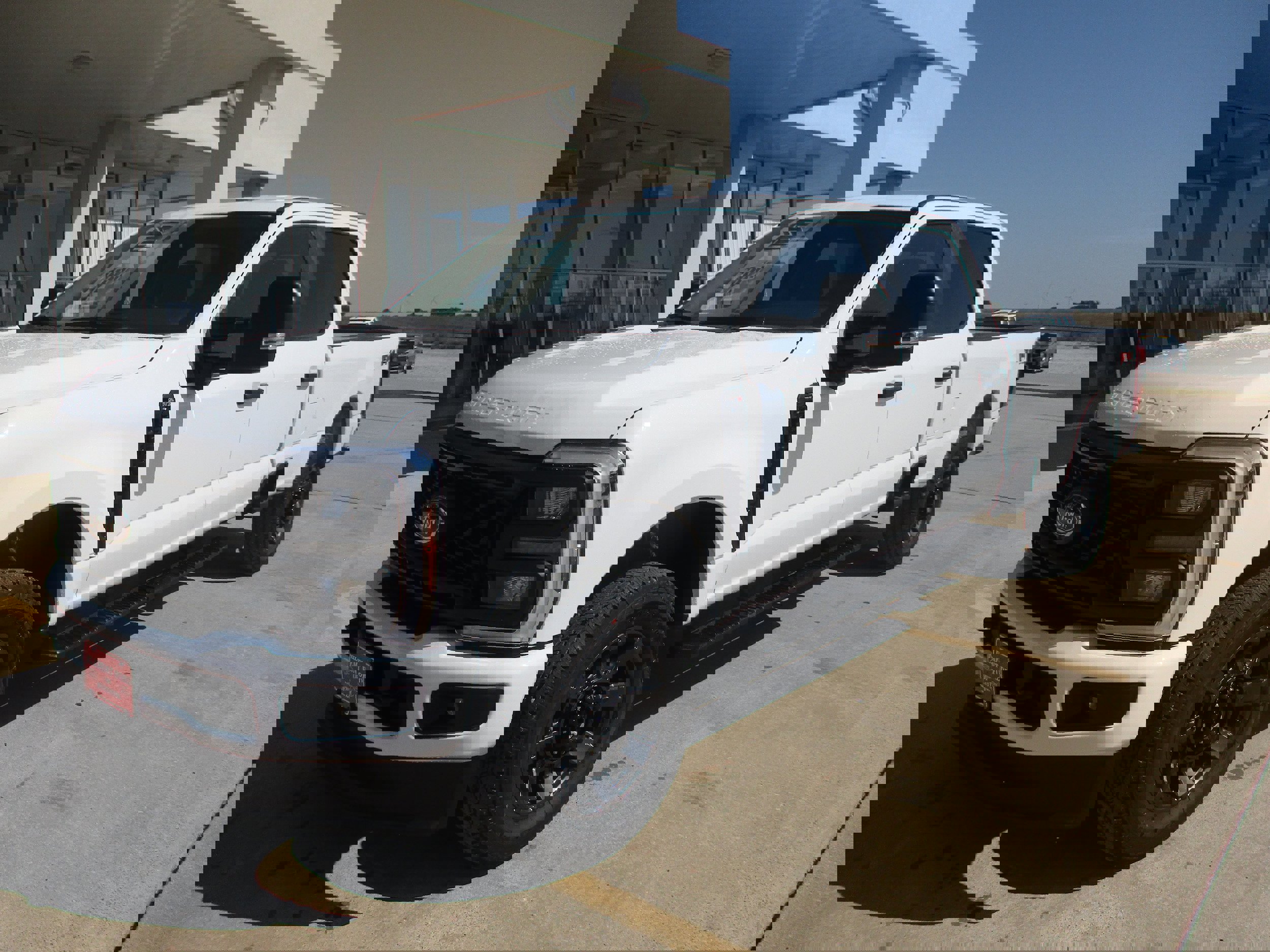 New 2026 Ford F350 4x4 Crew Cab Super Duty image 24