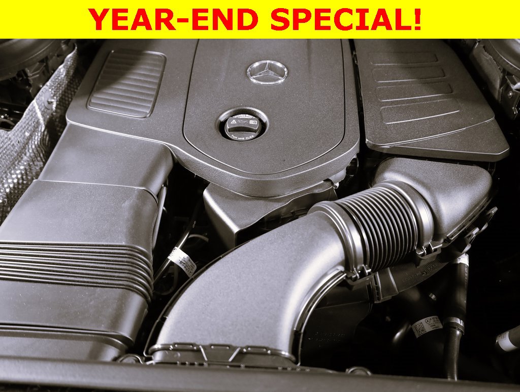 Certified 2025 Mercedes-Benz GLE 350 4MATIC image 63