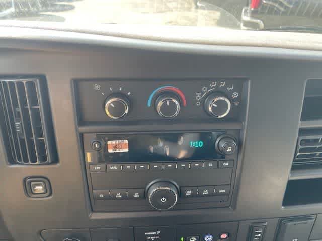 New 2026 Chevrolet Express 3500 w/ Power Convenience Package RWD image 3