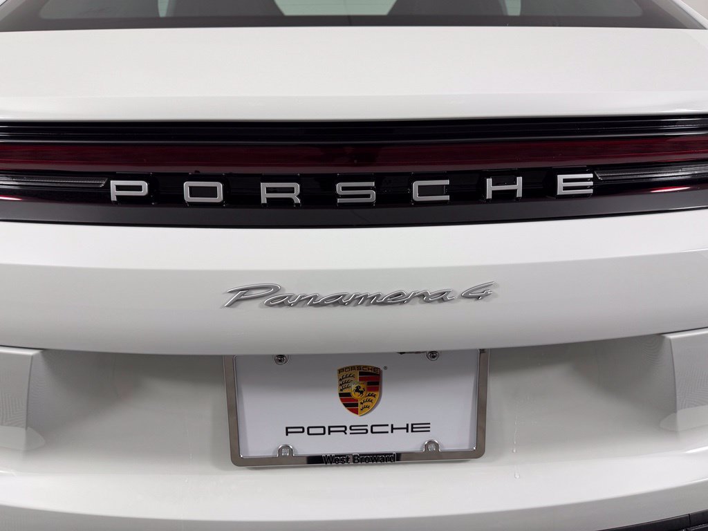 New 2026 Porsche Panamera RWD image 15