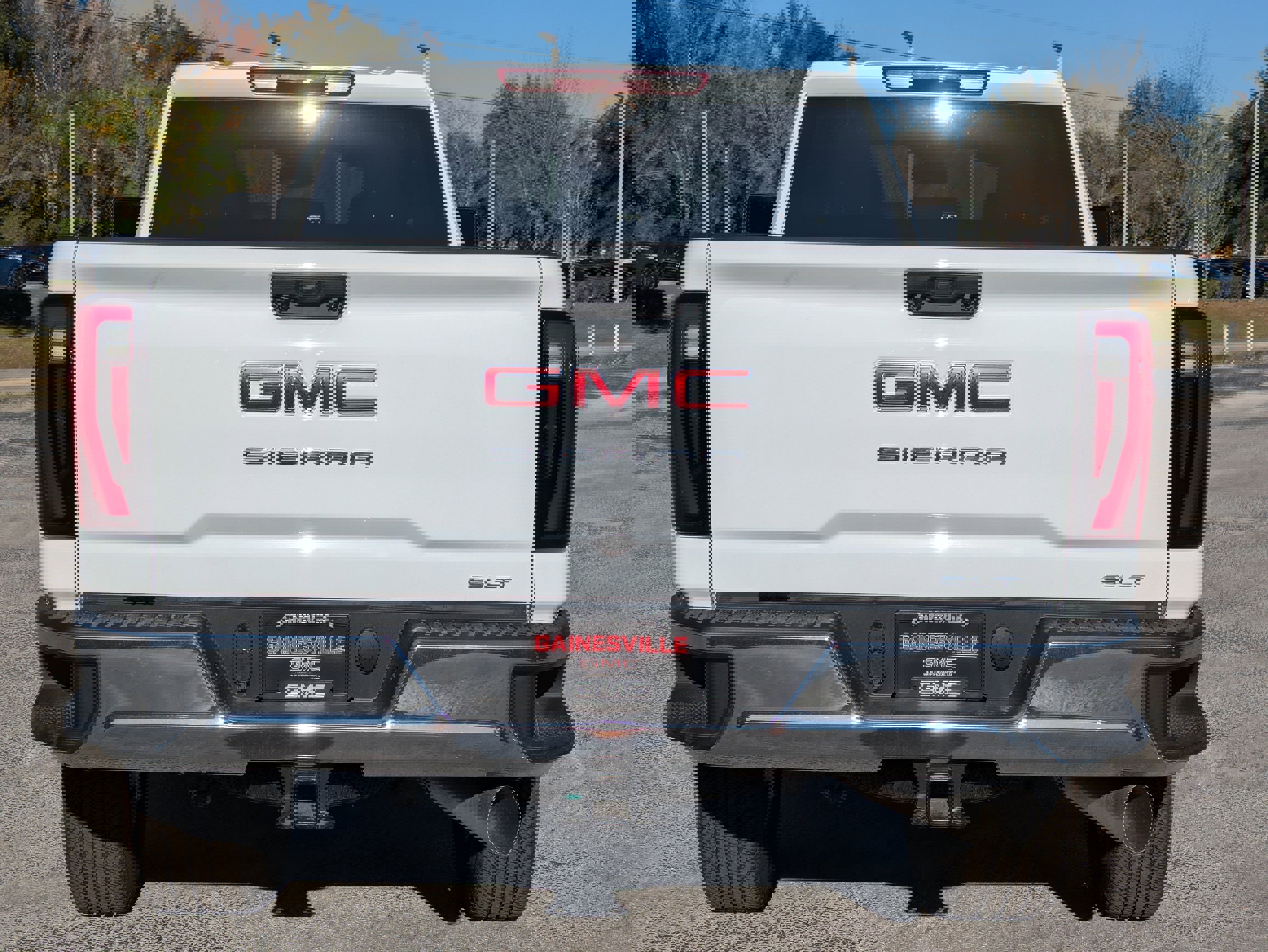 New 2026 GMC Sierra 2500 SLT image 6