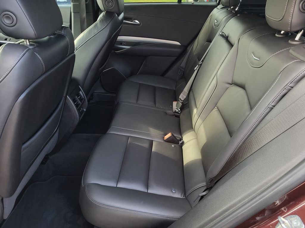 Used 2023 Cadillac XT4 Premium Luxury w/ Cold Weather Package image 13