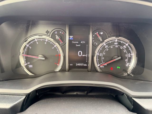 Certified 2023 Toyota 4Runner Limited image 21