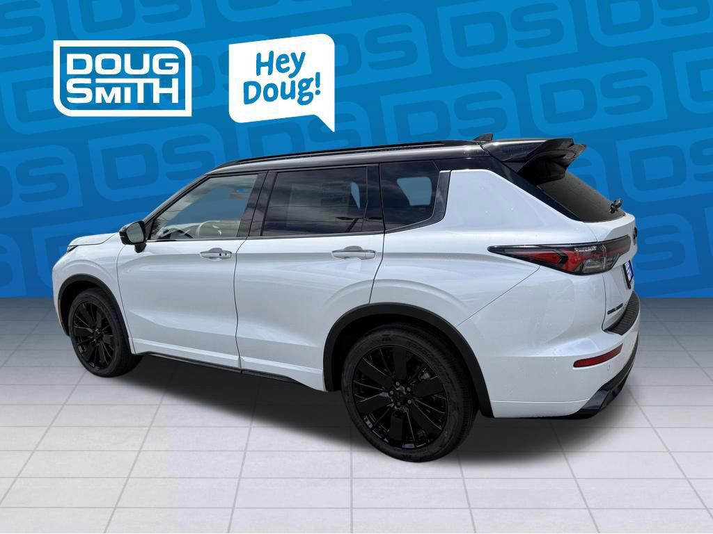 New 2026 Mitsubishi Outlander SEL Black Edition AWD/4WD image 3