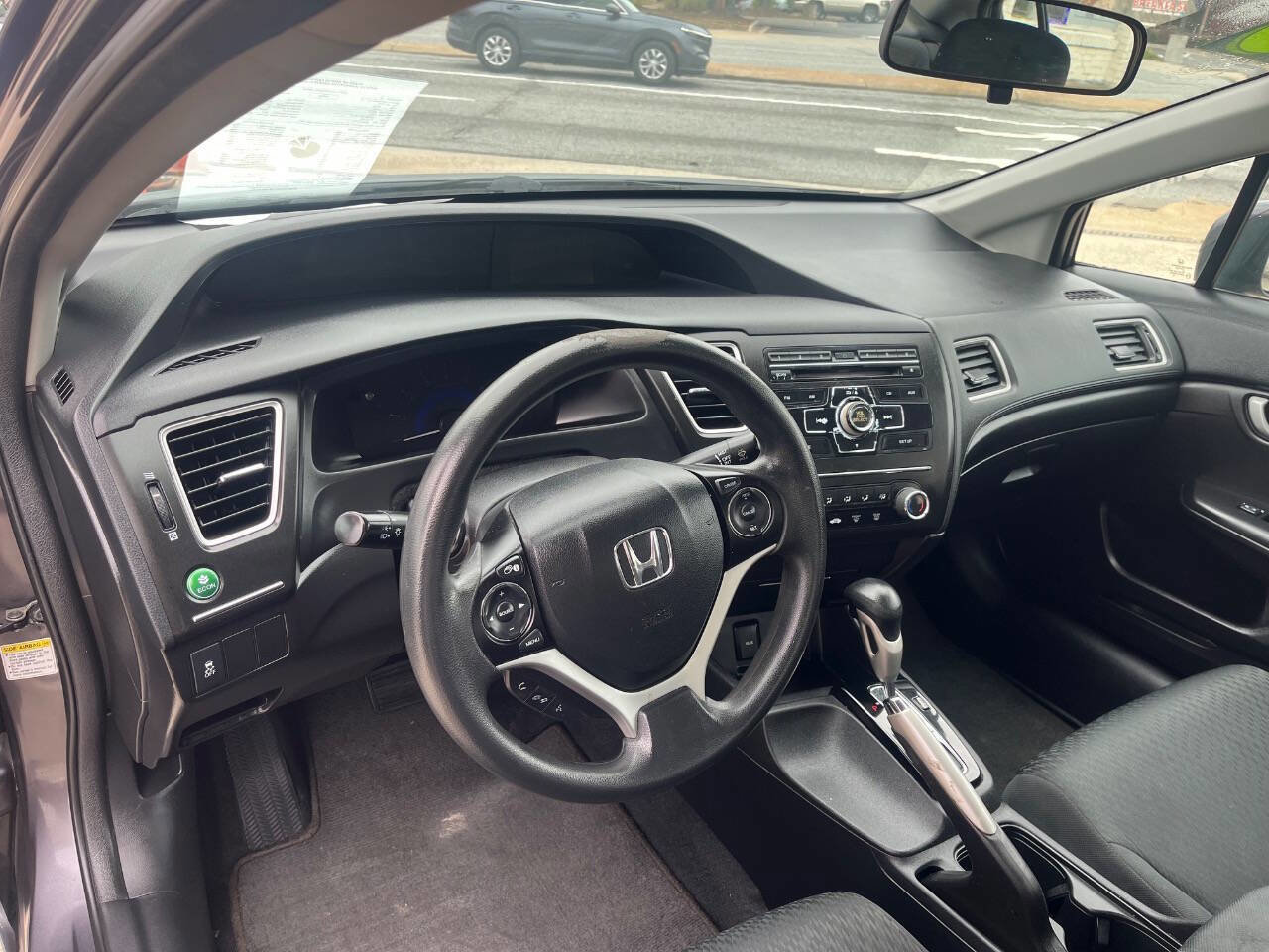Used 2015 Honda Civic LX image 10
