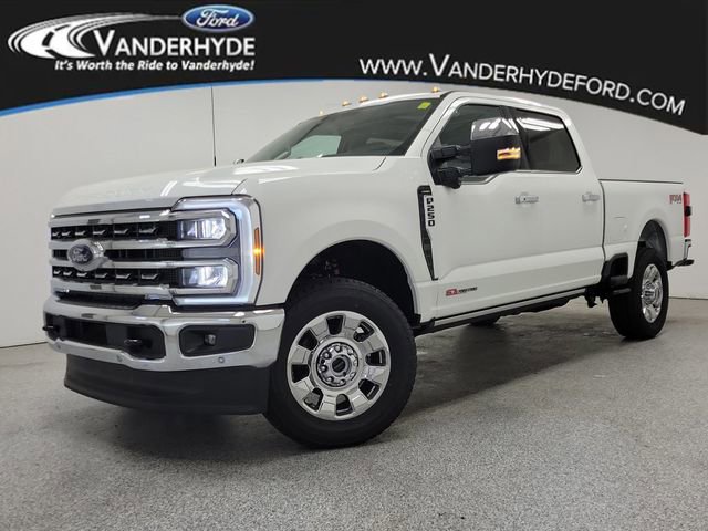New 2026 Ford F250 Lariat w/ Lariat Ultimate Package AWD/4WD image 1