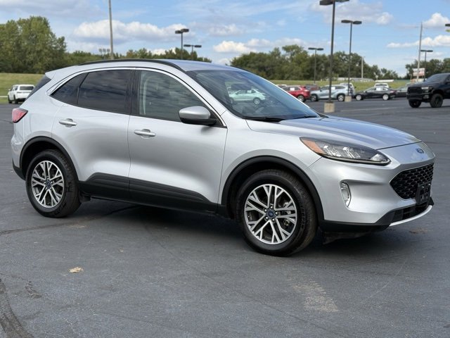 Used 2020 Ford Escape SEL