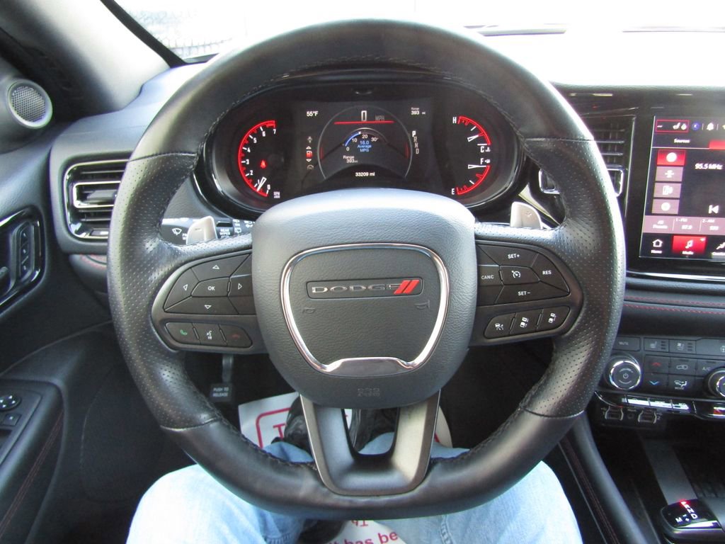 Used 2025 Dodge Durango GT image 30