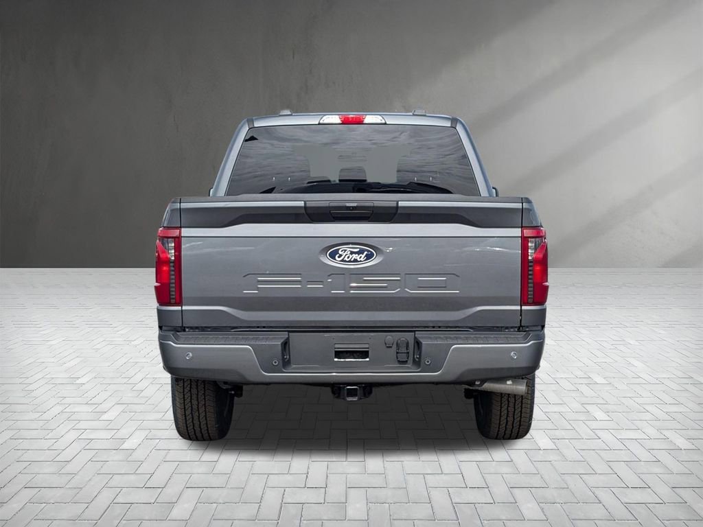 New 2025 Ford F150 STX w/ Equipment Group 200A image 7