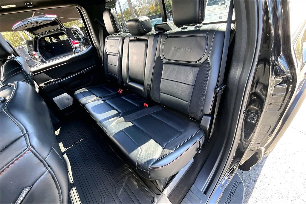 Used 2024 Ford F150 Raptor image 21