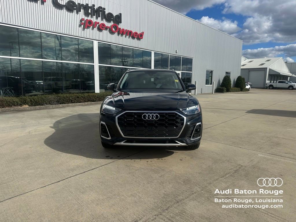 Used 2025 Audi Q5 2.0T Premium Plus w/ Premium Plus Package AWD/4WD image 2