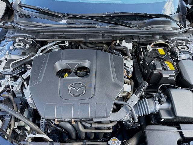 Certified 2023 MAZDA MAZDA3 s image 31